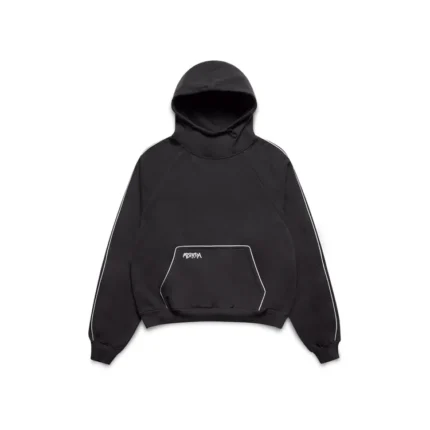 Mertra Pulse Hoodie (Smoke)
